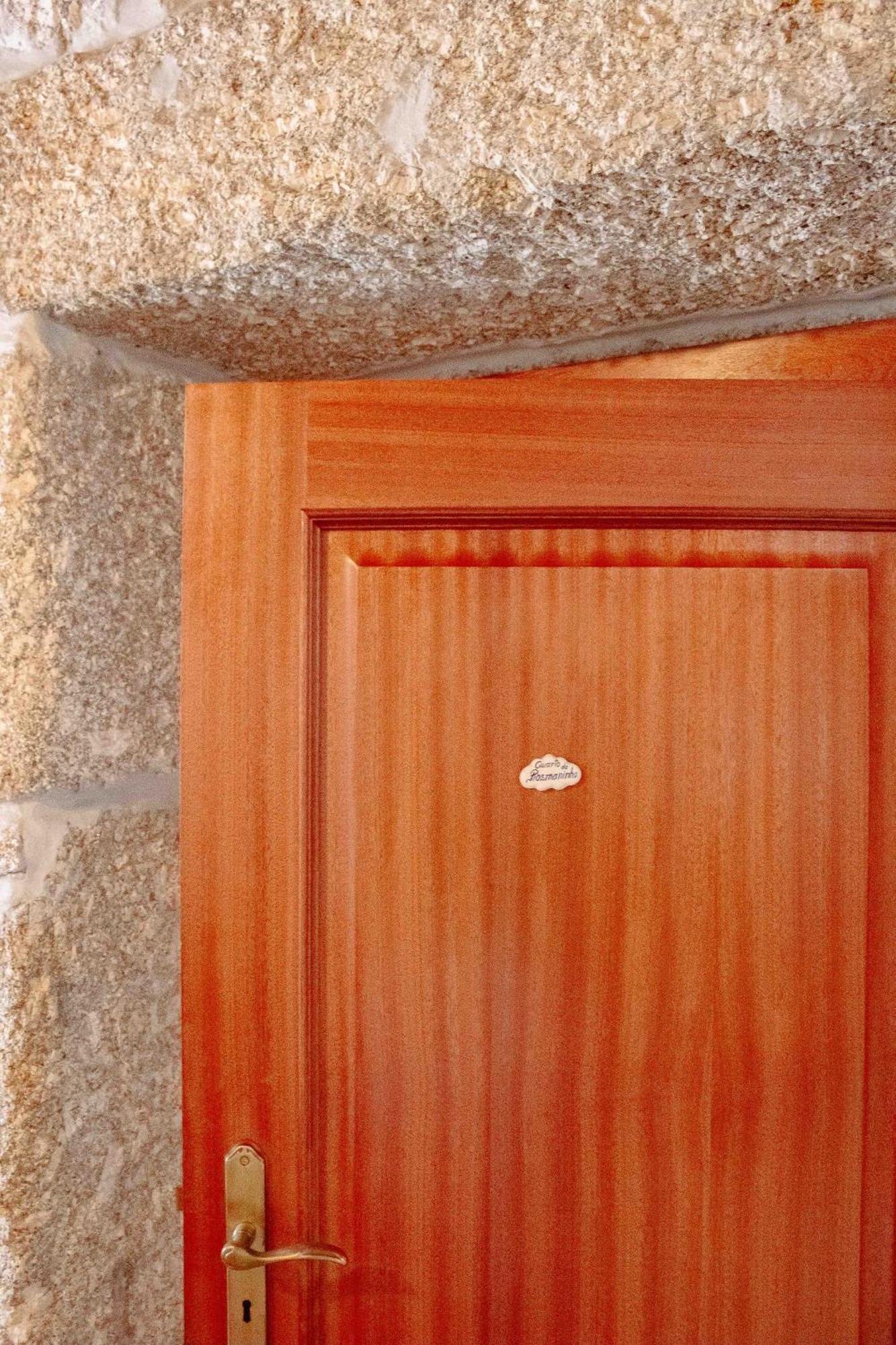 Casa Das Fontes Ponte da Barca Exteriör bild