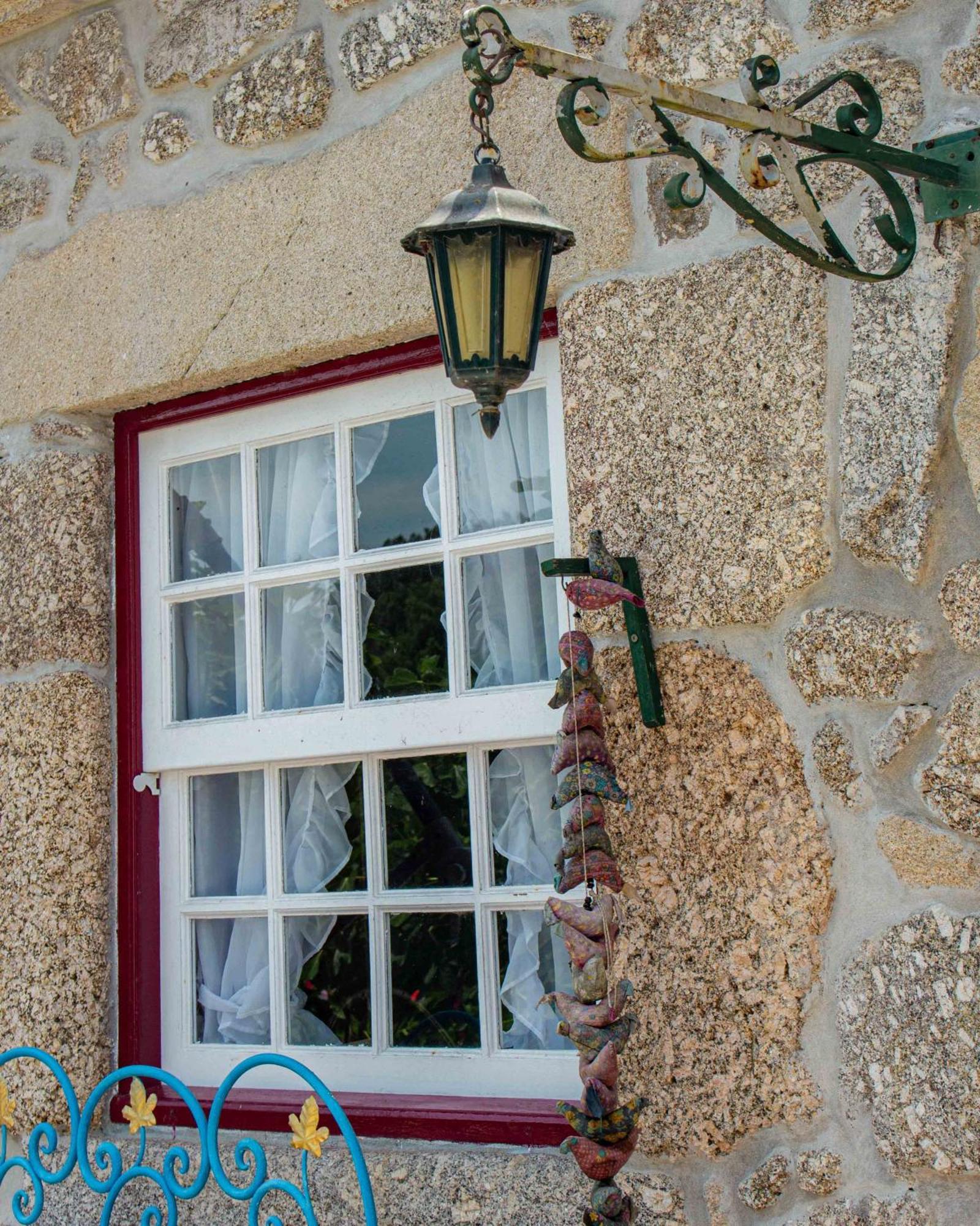 Casa Das Fontes Ponte da Barca Exteriör bild